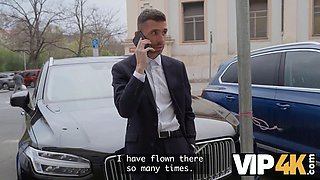 VIP4K. Ass Polishing