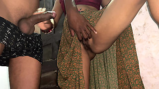 Desi bhabhi village in clothes