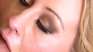 Kendall Karson & Tyler Nixon Uncensored Sex - Tight Pussy Blowjob & Deep Throat in HD