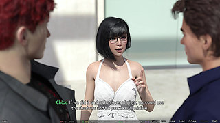 FreshWomen - Season 1 Ep3 Part 2 3D Animated Porn GamePlay Full Story