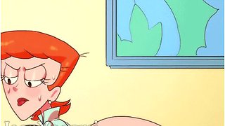 Dexters Laboratory Hentai