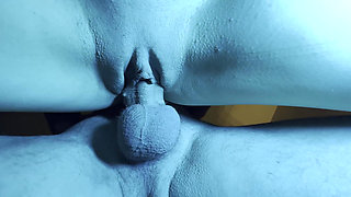 Close up Pussy Creampie Compilation