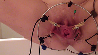 Close up Pis Compilation 9