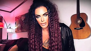 MistressRavenFD - Your Wife Worships Me With Your Money