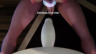 Big ass Stepmom - 3D Hentai