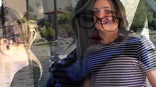 first comes a bootyjob