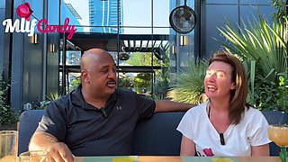 Milfcandy Podcast by Mrflourish and Guest the Sexy Nurse Jenn Cameron