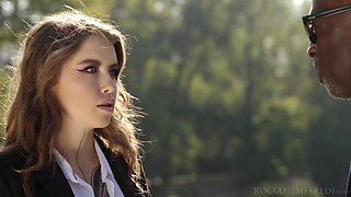 Eden Ivy Lesbian Threesome