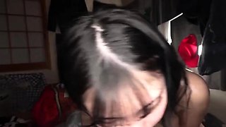 Cynthia POV Blowjob Handjob hardcore and cumshot