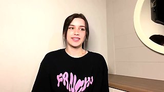 Rosaline Dawn Loses Her Anal Virginity