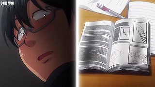 Hentai teen girls hot porn video