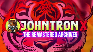 Johntronx - Super Hot Blonde Showgirl Fucks Me in the Closet