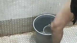 Couple Bathing Hindi Audio India