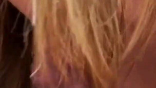 That's Not Her Boyfriend's Dick, That's His Stepdad's! Now She'll Show Him What a Slut She Is