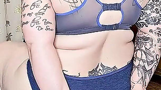 Locked Beneath My Gassy Ass