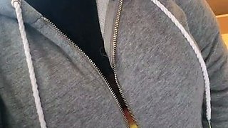 Leann amateur beautiful brunette with big boobs