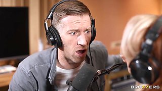 Hardcore ASMR Video With Danny D, Daisy May - Brazzers