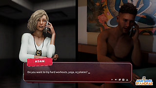 EP13: Fantasizing Co-workers in the Gym - Sex Coach Hot Yoga