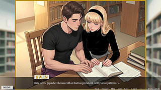 With Great Pleasure 9 - Animated Sex Gameplay