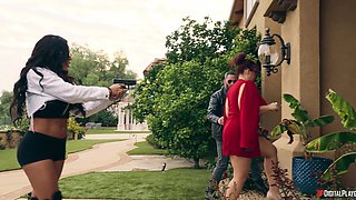 Beautiful MILF pornstar sex mind-boggling clip