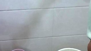 Bhabhi Called the Neighbour to Fix the Shower and Got Fucked with Him