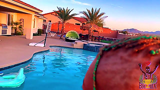 Poolside Ft. Shanice Luv