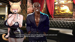 Watching a Queen of Spades Latina Fuck - Nyatorase 4 Cucky Cartoon Porn Game