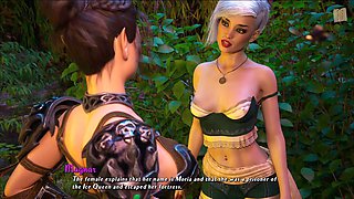 Visual hentai, small teen, 3d small