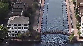 Girlfriend Penelope Woods Cucks Her Boyfriend by Riding His Brother's Big Dick