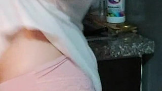 My Blender Cum in Me