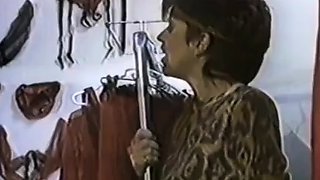 Sloppy Blowjob and Cumshot in Threesome