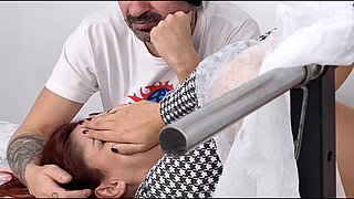 Cuckold Took Wife to Doctor to Examine Her