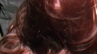 Big Tits MILF Wife Scarlet Can't Wait to Suck off Some Horny Hard Doggers and Eat Their Cum