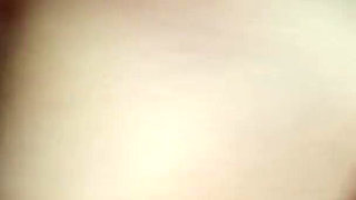 POV of My Girlfriend's Hairy and Tight Vagina, I Ejaculated Inside Her and Put Some Semen on Her Buttocks (full Video)