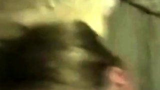 American MILF Gives an Amazing Blowjob