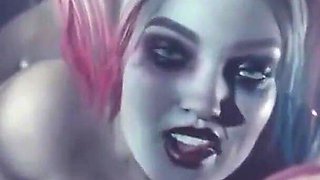 Madruga3d Harley's Intense Jail POV: Big-booty Slut Fucked Hard Doggy Style, Gaping Dirty Ass, Swallowing Cum, Extreme Pleasure