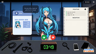 Ep1: Av Sex Manager (gameplay)