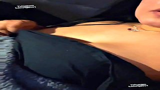 Chilean Milf Soaks in Tub