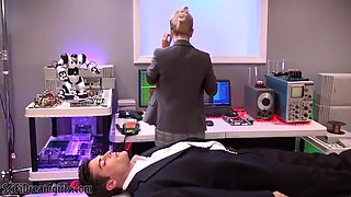 The Perfect Man: Toy Boy - Boy Toy, Lance Hart And Ashley Fires
