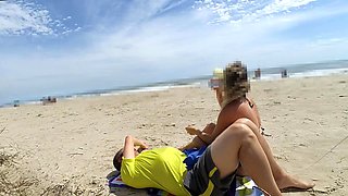 What are you doing?! People are observing!