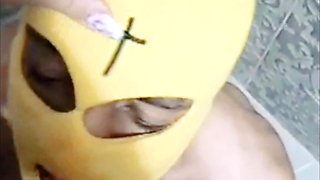 Foot Worship & Piss Drinking Slave