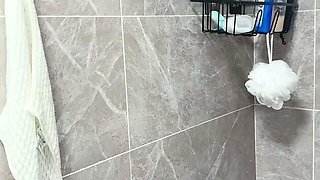 Curly Blonde Teen Records Solo Dildo Masturbation More at