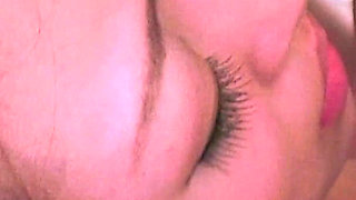 Kissing in the Shower Will Make Her Hairy Eat Hard and.