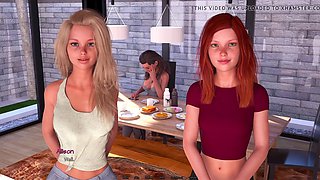 Butt-fucked, barely 18, anal asses