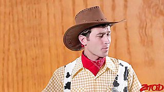 Dani Jensen A Toy Story