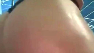 In the Pool Everything Goes Ok