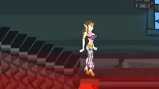 Mario Is Missing All Characters Gameplay by Loveskysan69