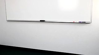 The Cutest Brunette Teen Cumshot Compilation