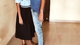 Sexy College Girl Joyaas Indian Porn With Her Teacher 184k