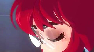 Maxine Train - Blowjob